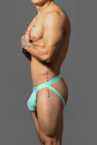 Andrew Christian Happy Modal Jock Thong w/ ALMOST NAKED® (93584)