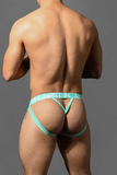 Andrew Christian Happy Modal Jock Thong w/ ALMOST NAKED® (93584)