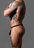 Andrew Christian Happy Modal String Thong w/ ALMOST NAKED® (93578)