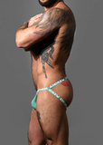 Andrew Christian Fly Jock w/ ALMOST NAKED® (93581)