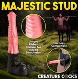 Creature Cocks - Giant Centaur XL Silicone Dildo (XRAH307)