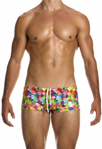 Modus Vivendi Rainbow Swim Brazil Cut (CS2521)