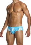 Modus Vivendi Floreale Classic Swim Brief (ES2513)