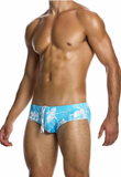 Modus Vivendi Floreale Classic Swim Brief (ES2513)