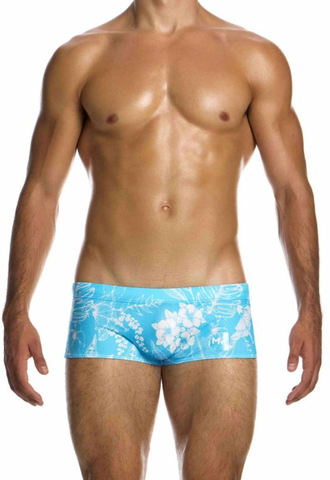 Modus Vivendi Floreale Brazil Cut Swim Boxer (ES2521)