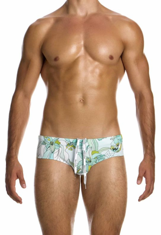 Modus Vivendi Art Nouveau Classic Swim Brief (IS2512)