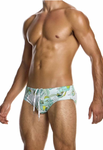 Modus Vivendi Art Nouveau Classic Swim Brief (IS2512)