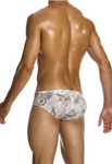 Modus Vivendi Art Nouveau Classic Swim Brief (IS2512)