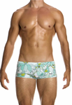 Modus Vivendi Art Nouveau Brazil Cut Swim Boxer (IS2521)