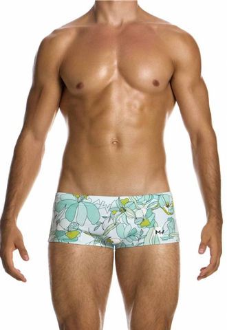Modus Vivendi Art Nouveau Brazil Cut Swim Boxer (IS2521)