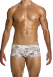 Modus Vivendi Art Nouveau Brazil Cut Swim Boxer (IS2521)