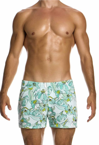 Modus Vivendi Art Nouveau Swim Shorts (IS2532)