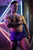 Breedwell Remix Circuit Shorts 2.0
