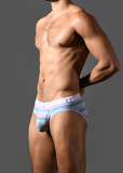 Andrew Christian Lavender Haze Brief w/ ALMOST NAKED® (93605)