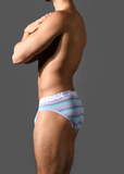 Andrew Christian Lavender Haze Brief w/ ALMOST NAKED® (93605)