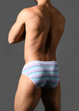 Andrew Christian Lavender Haze Brief w/ ALMOST NAKED® (93605)