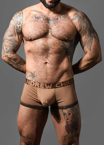 Andrew Christian CoolFlex Modal Boxer w/ SHOW-IT® (93597)