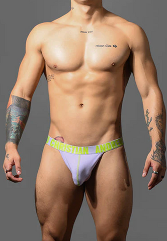 Andrew Christian Happy Jock w/ ALMOST NAKED® (93595)