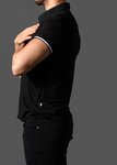 Andrew Christian Sheer Burnout Button-Up Shirt (10446)