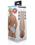 Fleshjack Fantasy Power Bottom Boy