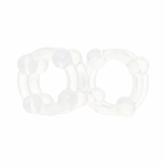 Alpha Liquid Silicone Double Stacker (1491.85.2)