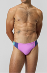 Speedo Colourblock Beachstar 2" Swim Brief (8003897)