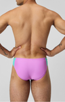 Speedo Colourblock Beachstar 2" Swim Brief (8003897)