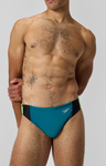 Speedo Colourblock Beachstar 2" Swim Brief (8003897)