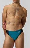Speedo Colourblock Beachstar 2" Swim Brief (8003897)