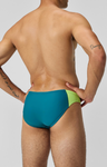 Speedo Colourblock Beachstar 2" Swim Brief (8003897)