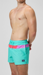 Speedo Colour Block Redondo Edge Swim Volley 14" (8004726)