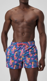 Speedo Print Redondo Edge Swim Volley 14" (8004650)