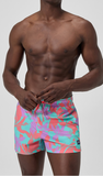 Speedo Print Redondo Edge Swim Volley 14" (8004650)