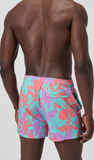 Speedo Print Redondo Edge Swim Volley 14" (8004650)