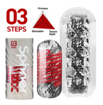 Tenga Spinner DX Masturbators - Various Textures