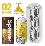 Tenga Spinner DX Masturbators - Various Textures