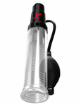 PDX Elite Suck-N-Pump Stroker (RD 528)