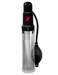 PDX Elite Suck-N-Pump Stroker (RD 528)