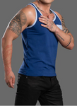 Andrew Christian Hamptons Capusule Tank Top (20019)