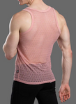 Andrew Christian Desire Lace Tank Top (20042)