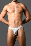Andrew Christian VIBE Workout Jock w/ ALMOST NAKED® (93610)