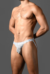 Andrew Christian VIBE Workout Jock w/ ALMOST NAKED® (93610)