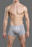 Andrew Christian Stretch Football Shorts (3" Inseam) (6874)