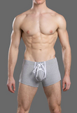 Andrew Christian Stretch Football Shorts (3" Inseam) (6874)