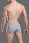 Andrew Christian Stretch Football Shorts (3" Inseam) (6874)