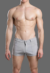 Andrew Christian Hamptons Capsule Beach Shorts (3" Inseam) (6875)
