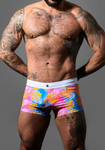 Andrew Christian Yucatan Swim Trunk (70184)