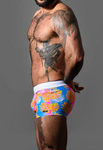 Andrew Christian Yucatan Swim Trunk (70184)