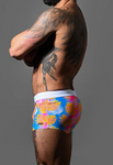 Andrew Christian Yucatan Swim Trunk (70184)