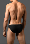 Andrew Christian Mesh Low Cut Swim Bikini w/ ALMOST NAKED® (70189)